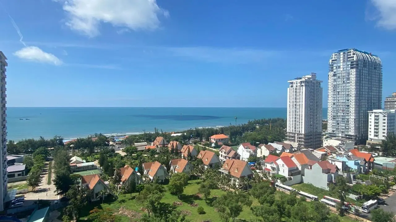 Meomeo Homestay - The Song Apartment Vung Tau 0*,