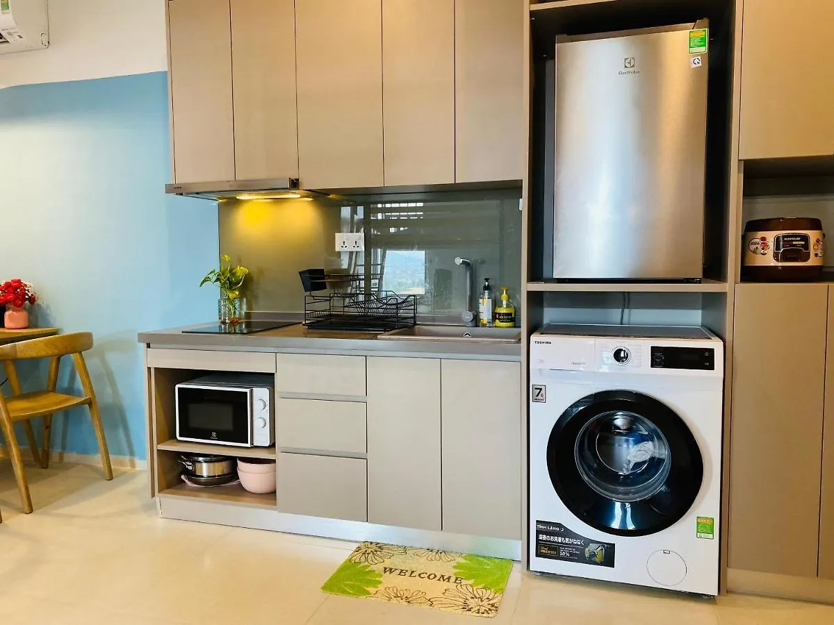 Meomeo Homestay - The Song Apartment Vung Tau