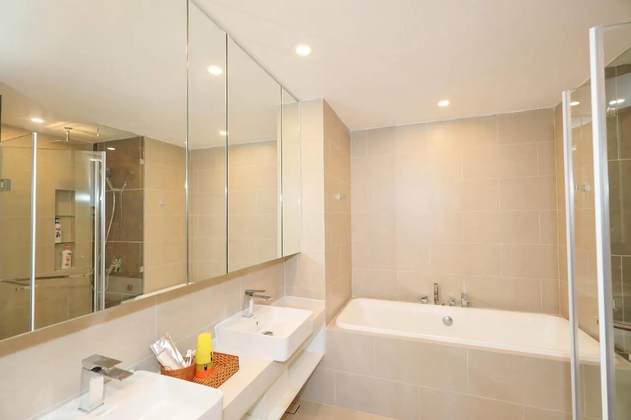 Meomeo Homestay - The Song Apartment Vung Tau