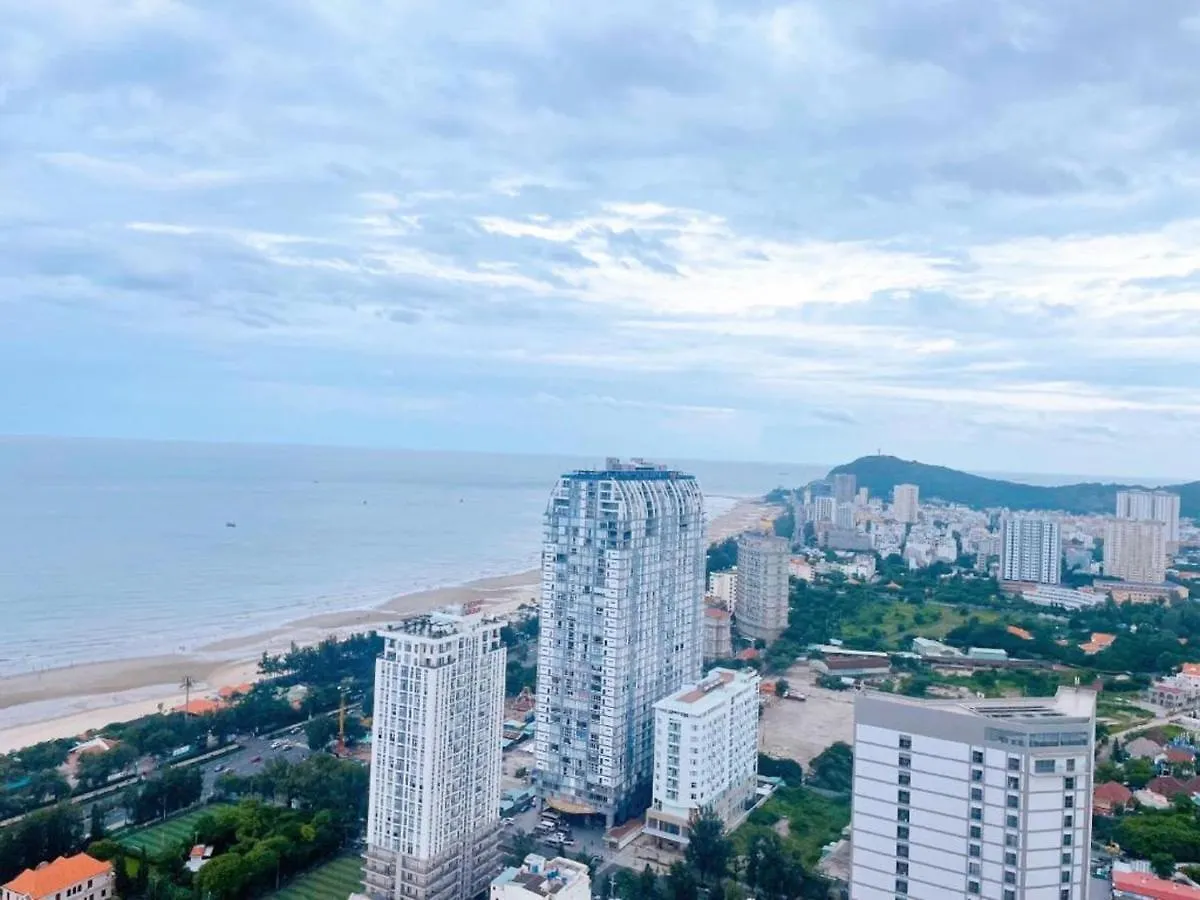 Meomeo Homestay - The Song Apartment Vung Tau 0*,
