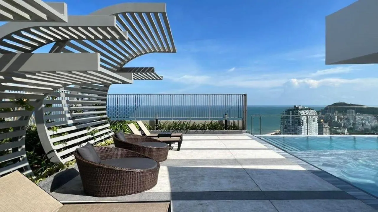 Meomeo Homestay - The Song Apartment Vung Tau