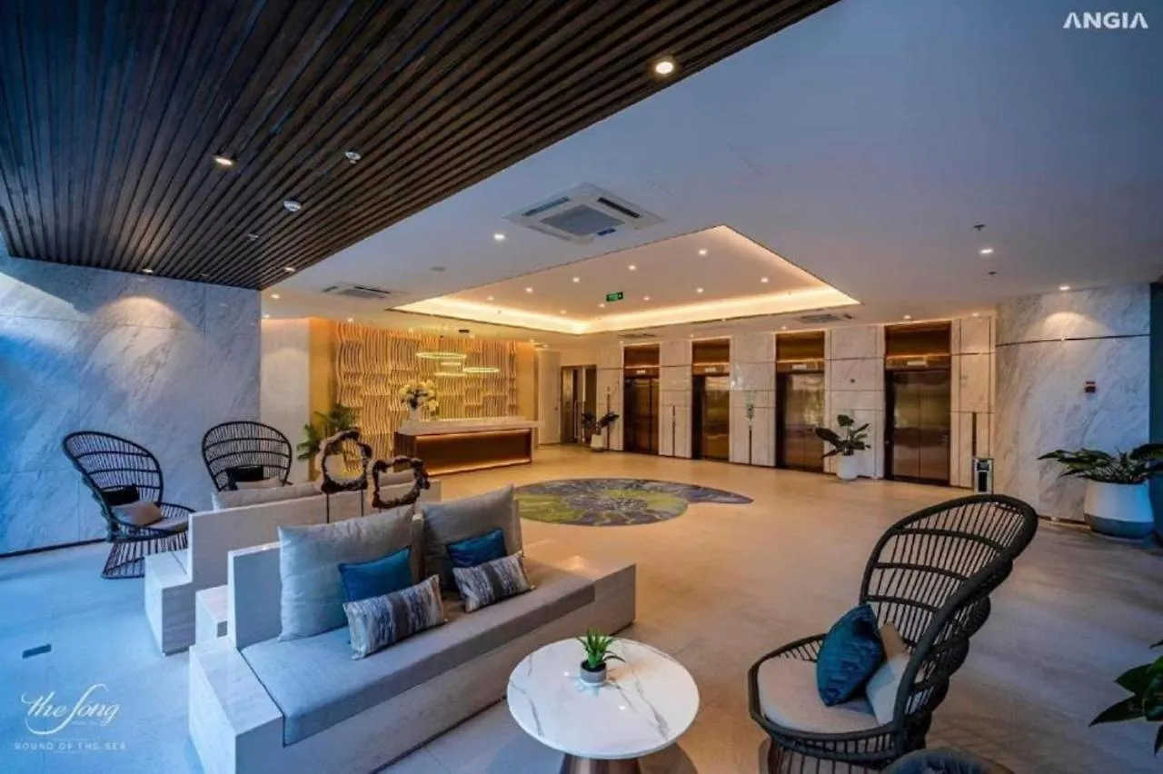 Meomeo Homestay - The Song Apartment Vung Tau 0*,