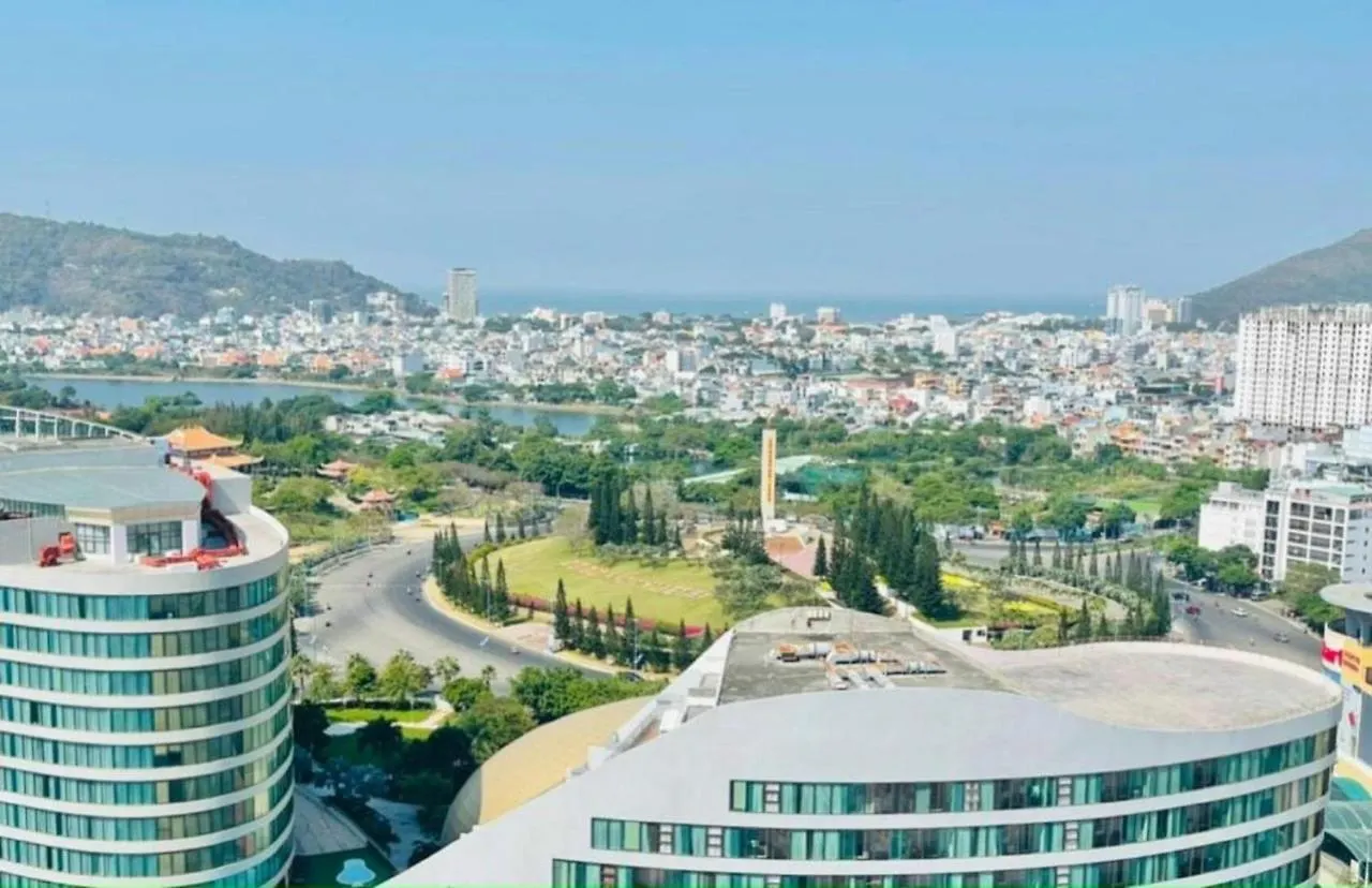 Meomeo Homestay - The Song Apartment Vung Tau