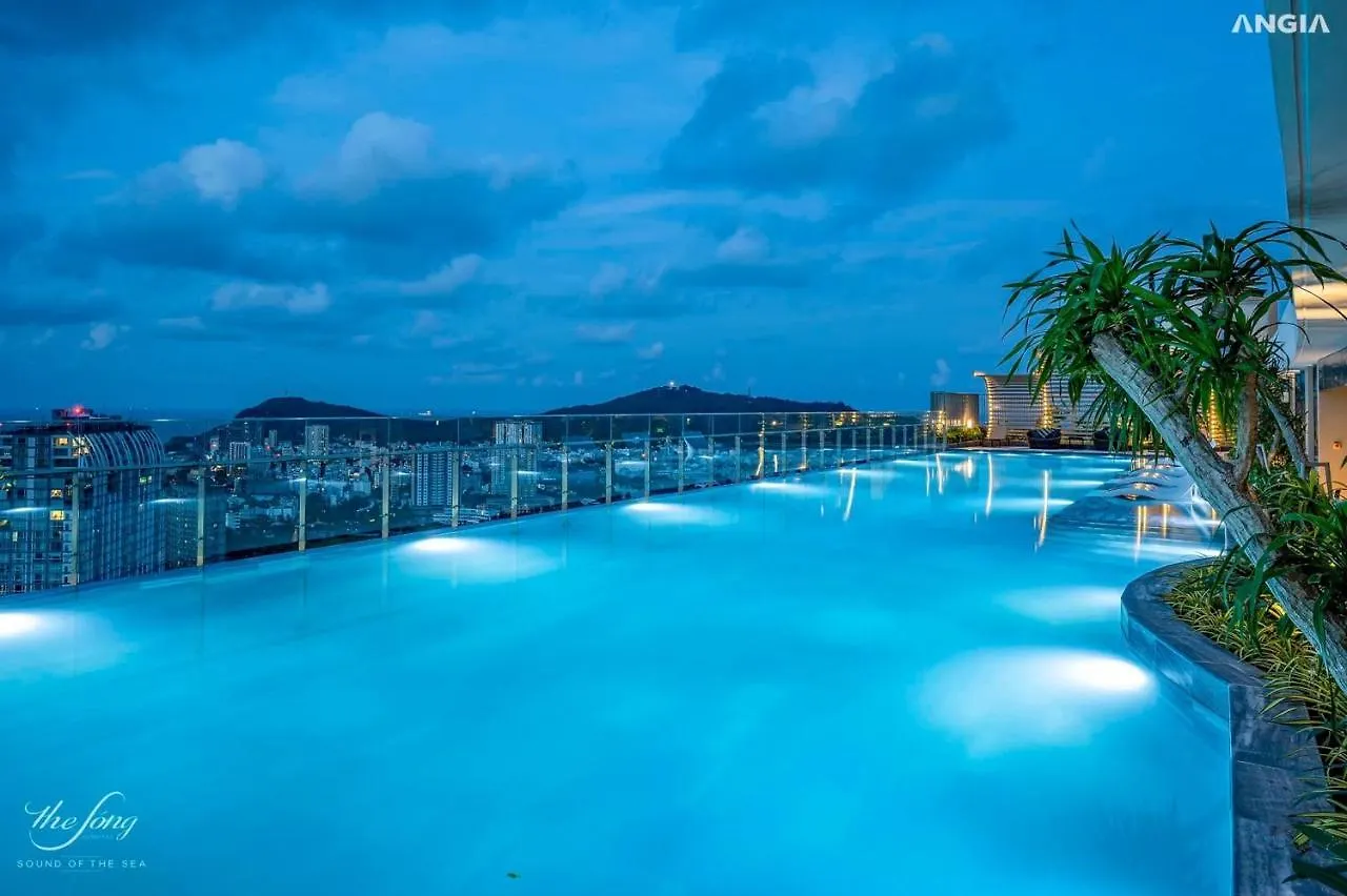 Meomeo Homestay - The Song Apartment Vung Tau
