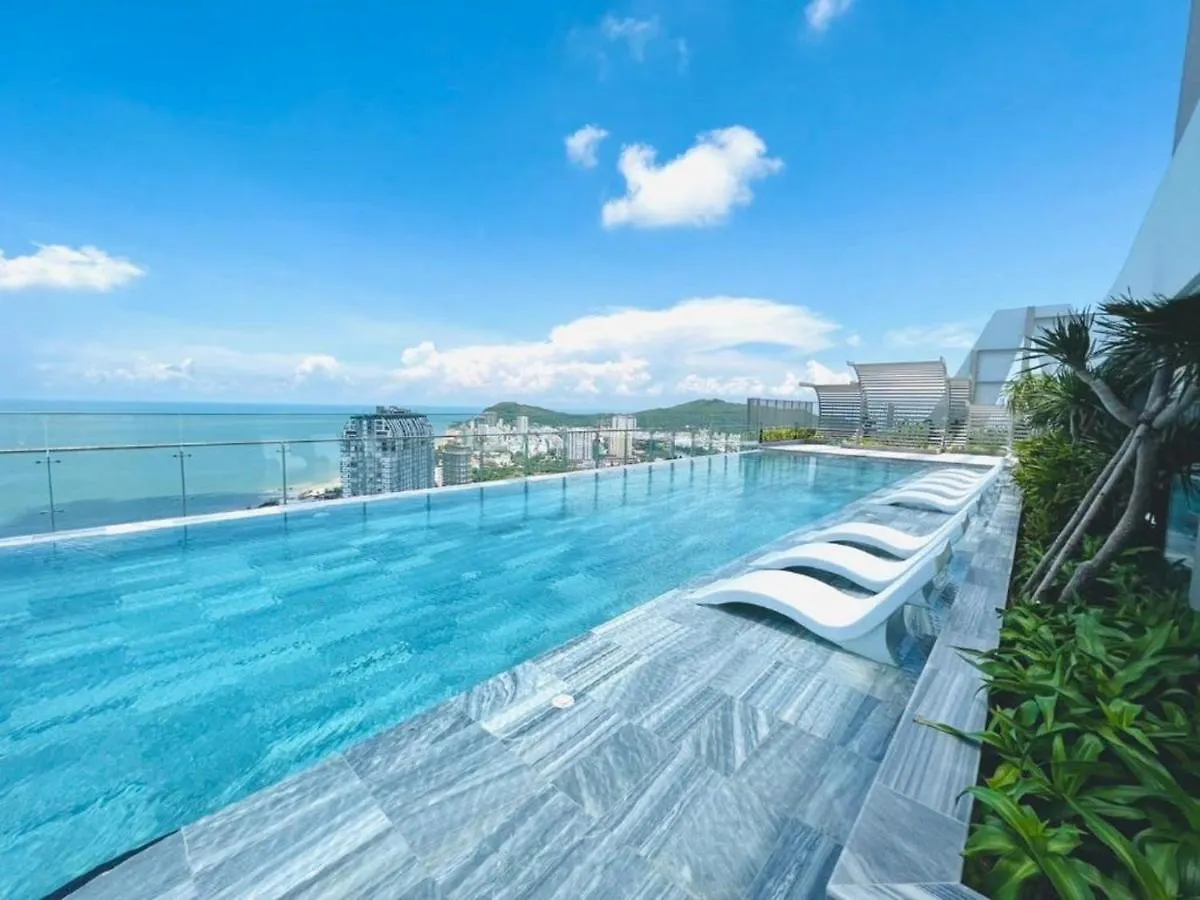 Meomeo Homestay - The Song Apartment Vung Tau