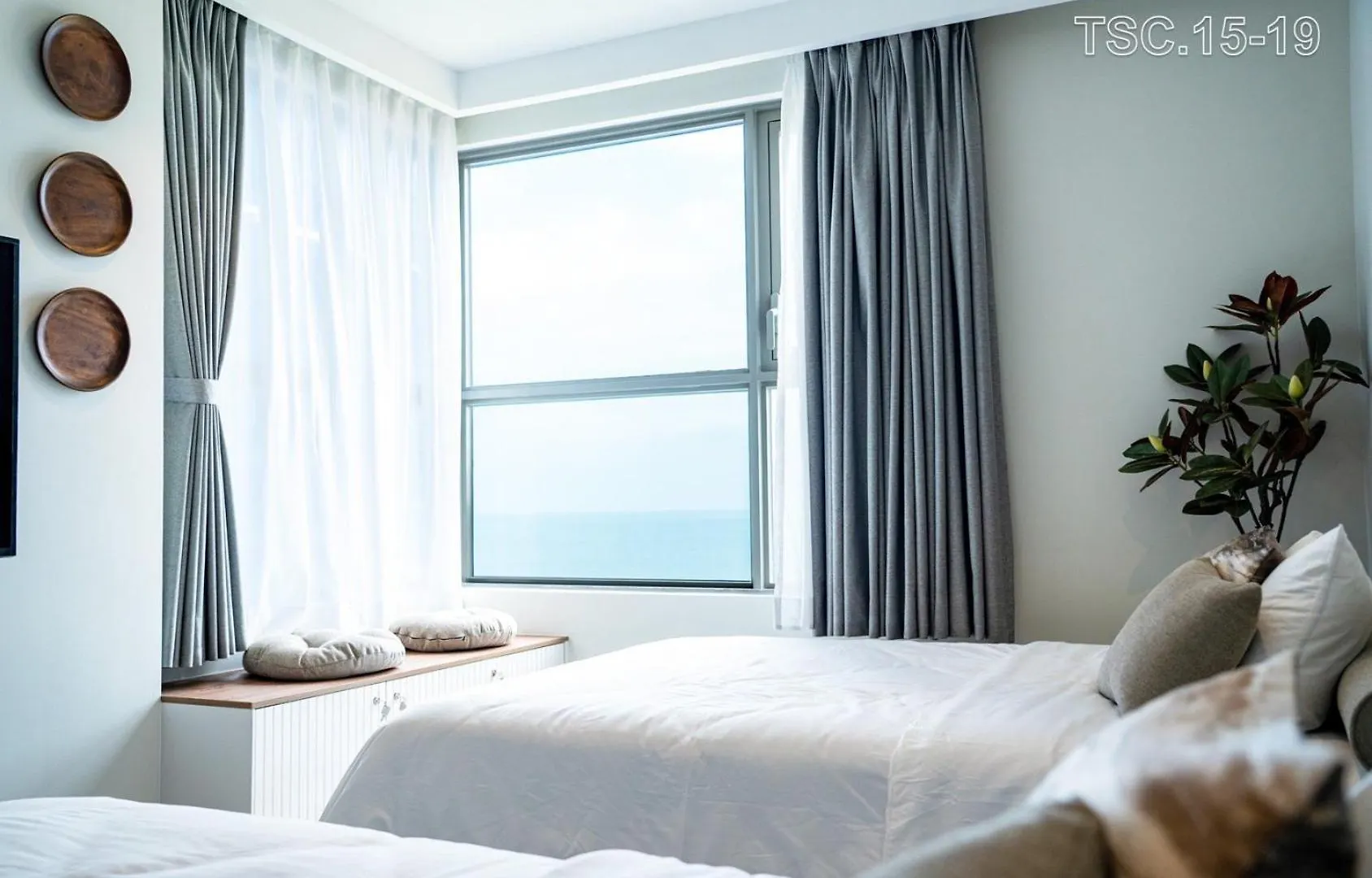 Meomeo Homestay - The Song Apartment Vung Tau