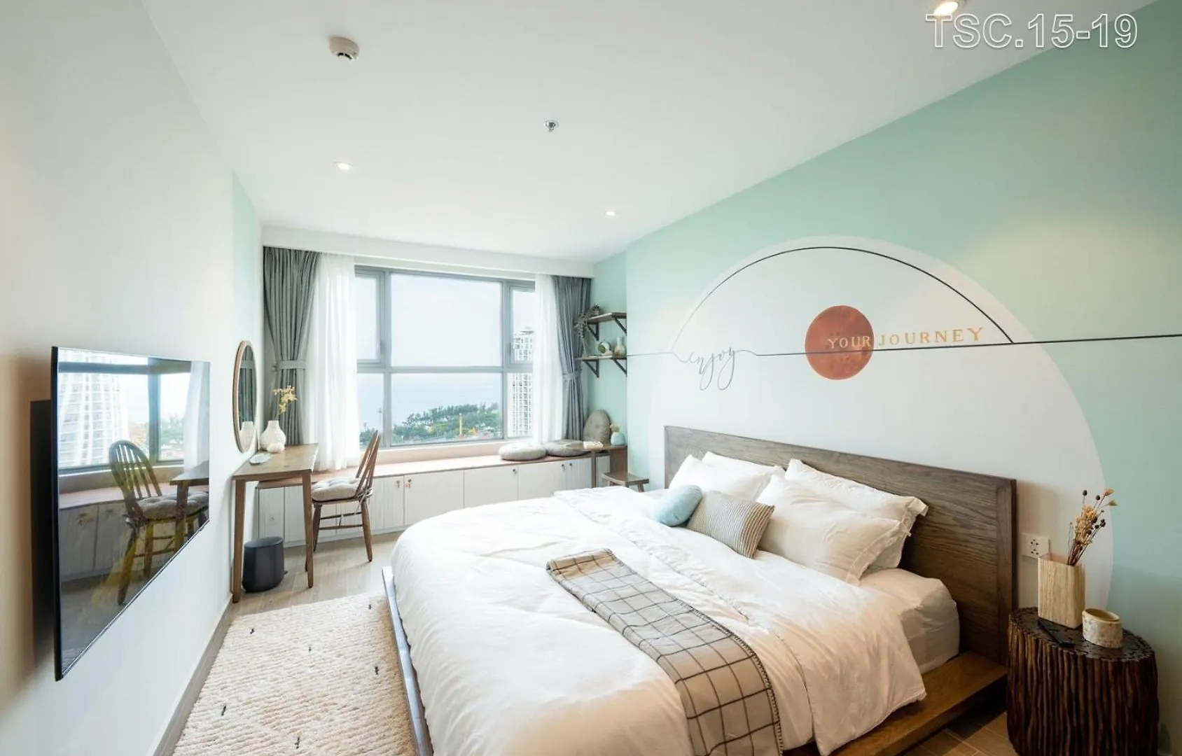 Meomeo Homestay - The Song Apartment Vung Tau