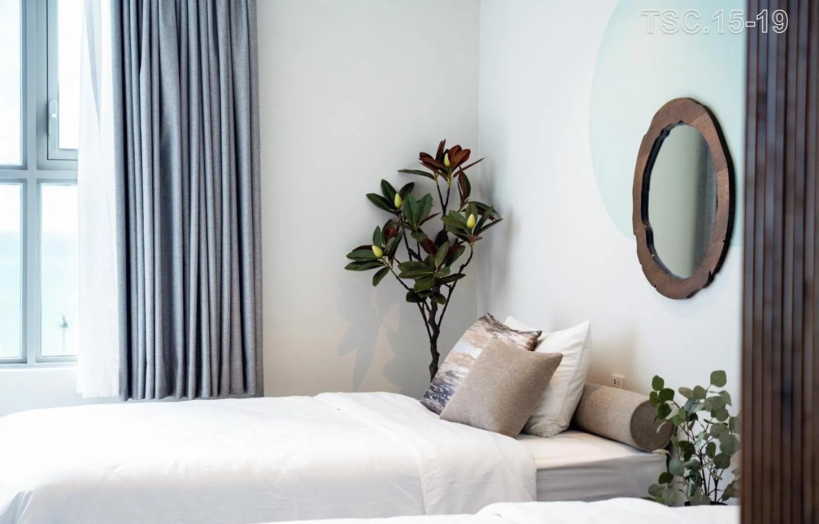 Meomeo Homestay - The Song Apartment Vung Tau