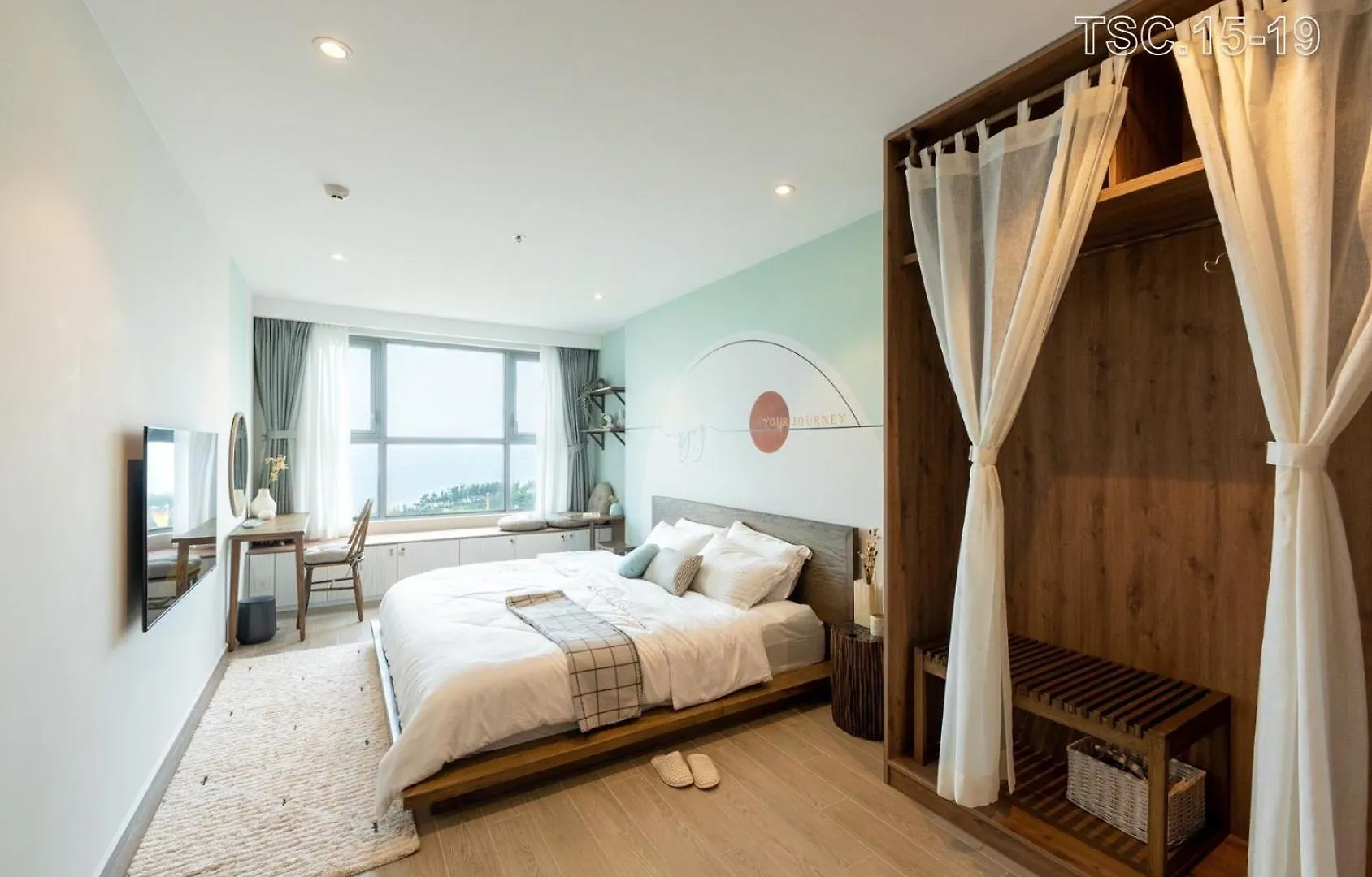 Meomeo Homestay - The Song Apartment Vung Tau