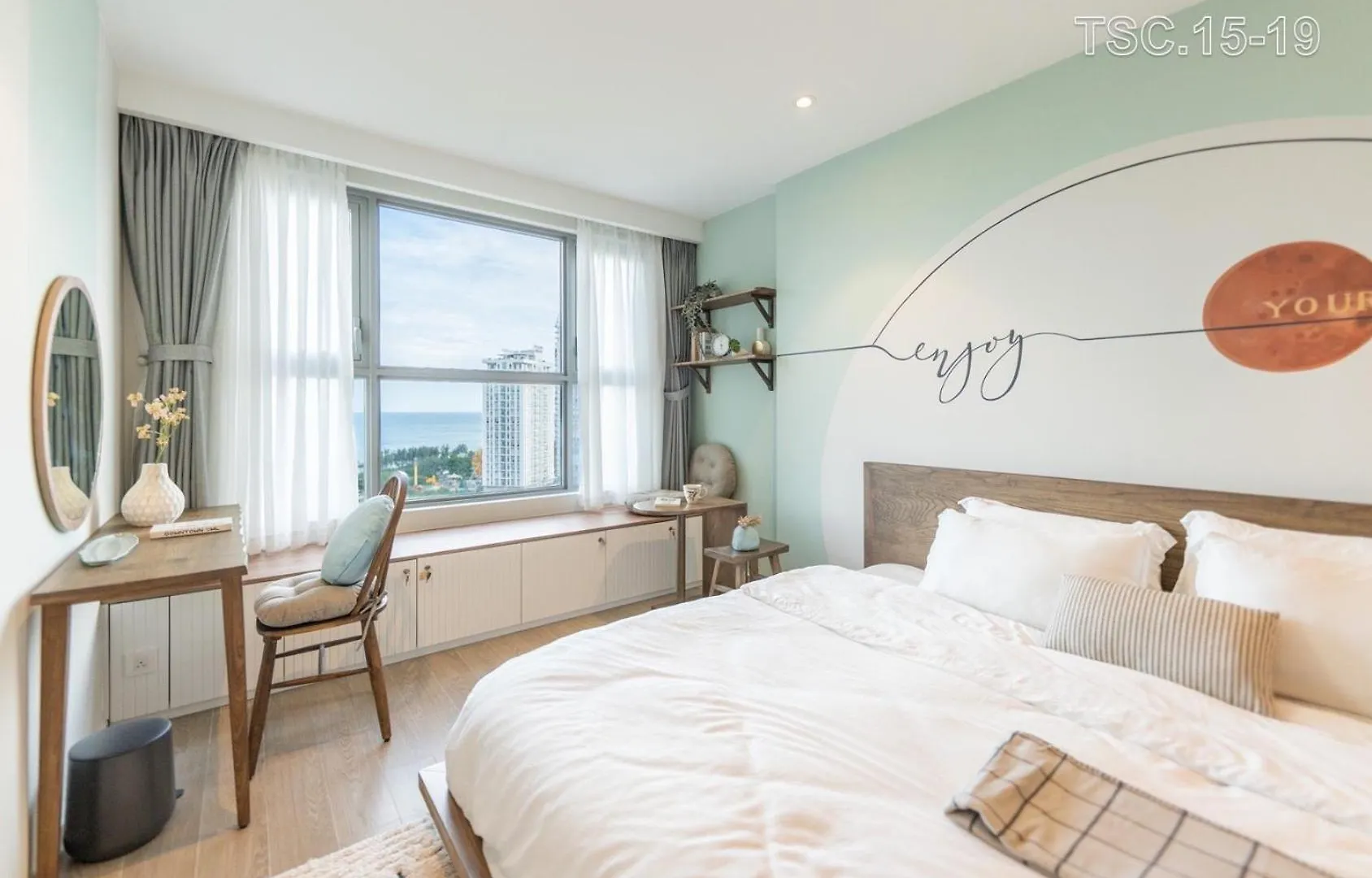 Meomeo Homestay - The Song Apartment Vung Tau