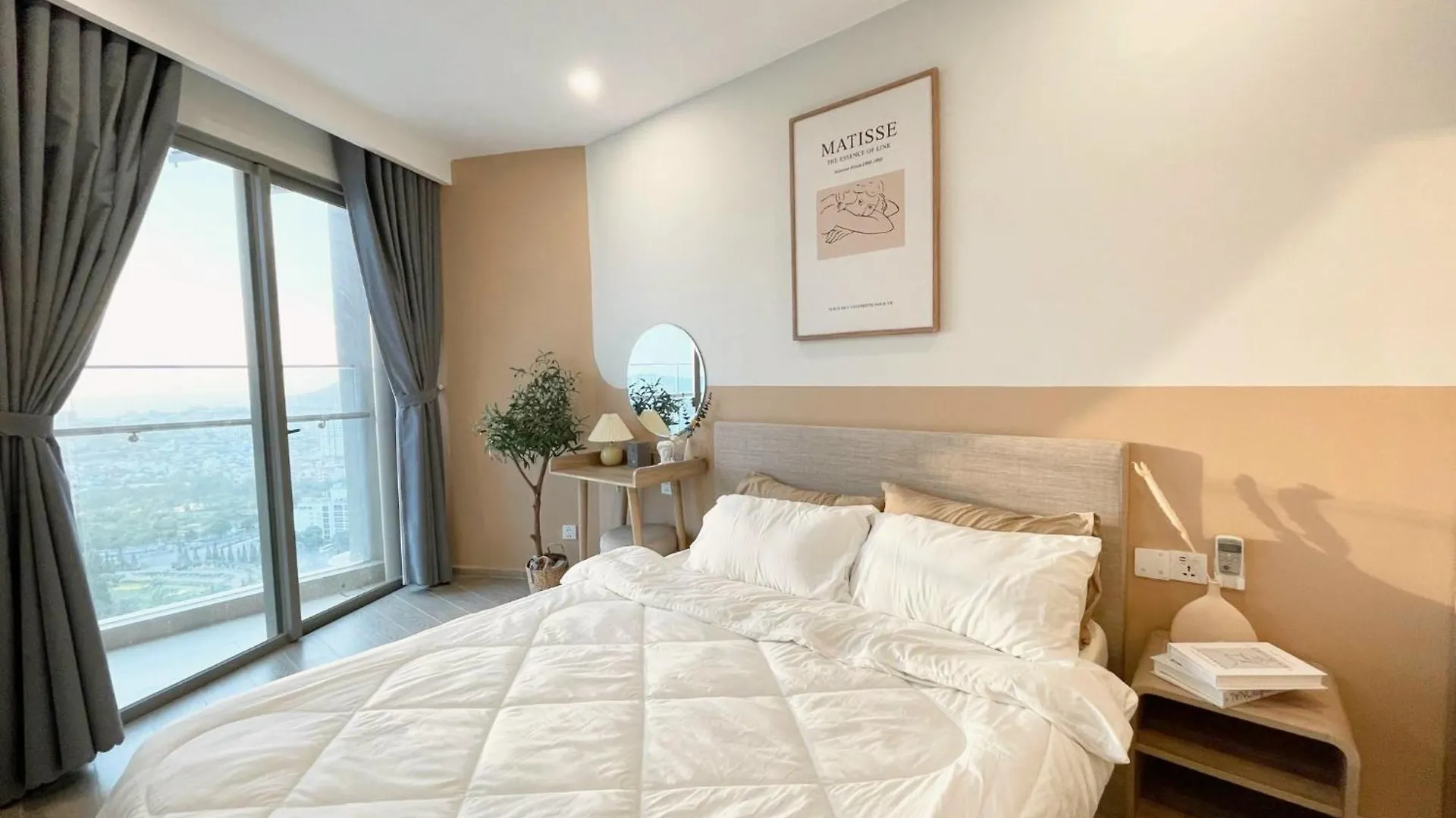 Meomeo Homestay - The Song Apartment Vung Tau 0*,