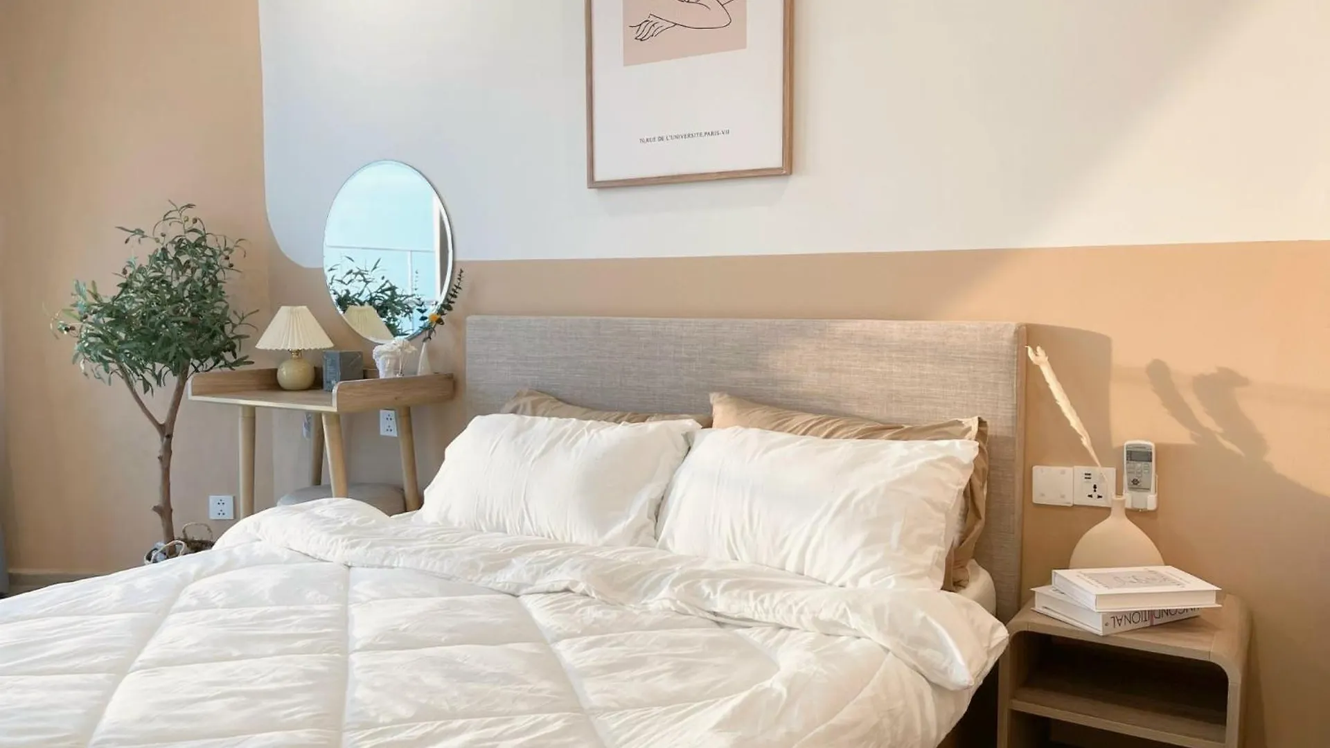 Meomeo Homestay - The Song Apartment Vung Tau