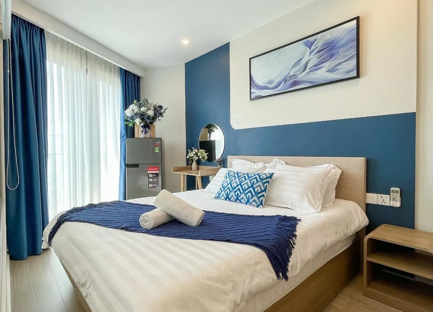 Meomeo Homestay - The Song Apartment Vung Tau