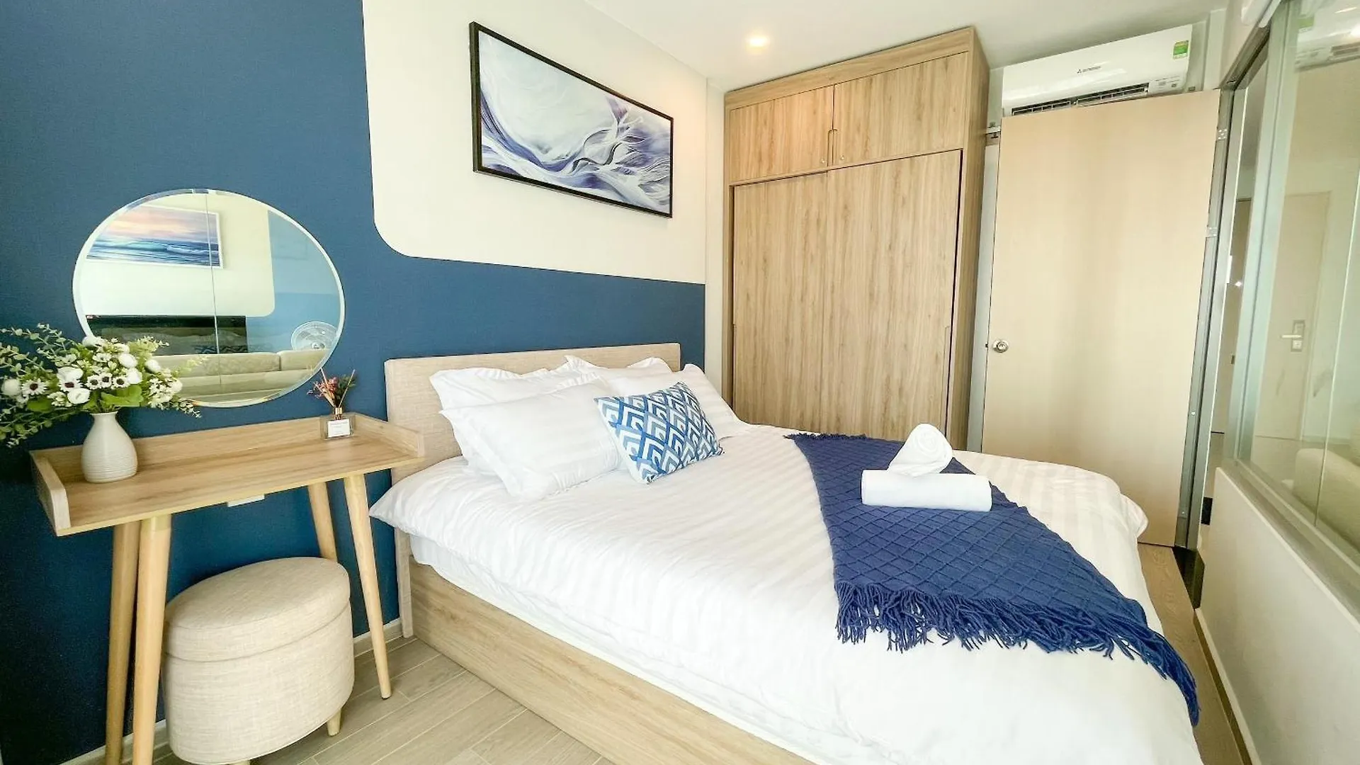 Meomeo Homestay - The Song Apartment Vung Tau