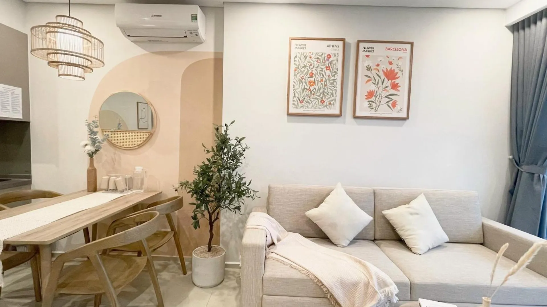 Meomeo Homestay - The Song Apartment Vung Tau
