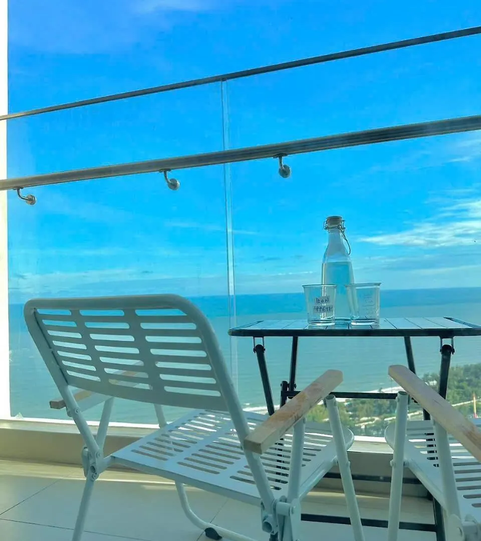 Meomeo Homestay - The Song Apartment Vung Tau Vietnam