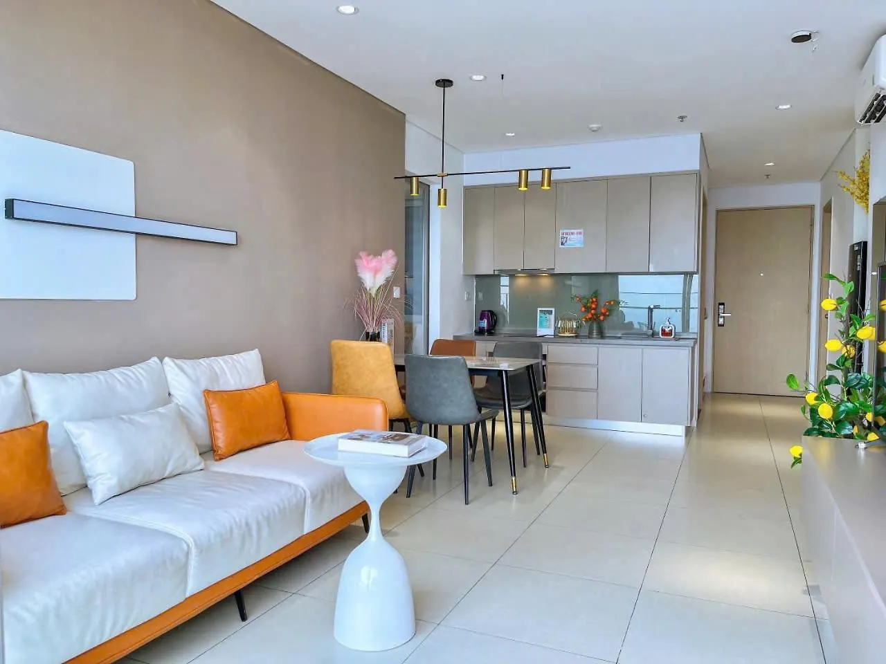 Meomeo Homestay - The Song Apartment Vung Tau