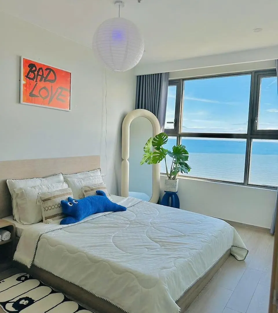 Meomeo Homestay - The Song Apartment Vung Tau