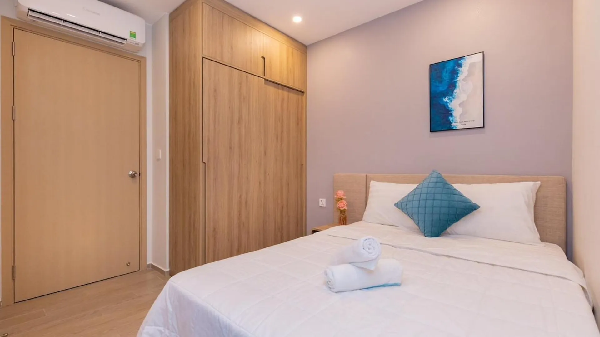 Meomeo Homestay - The Song Apartment Vung Tau Vietnam