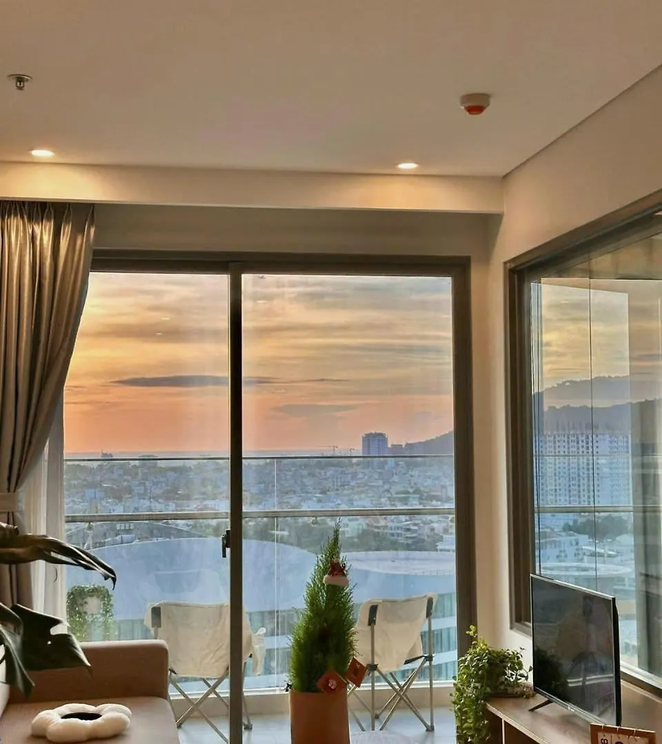 Meomeo Homestay - The Song Apartment Vung Tau 0*,