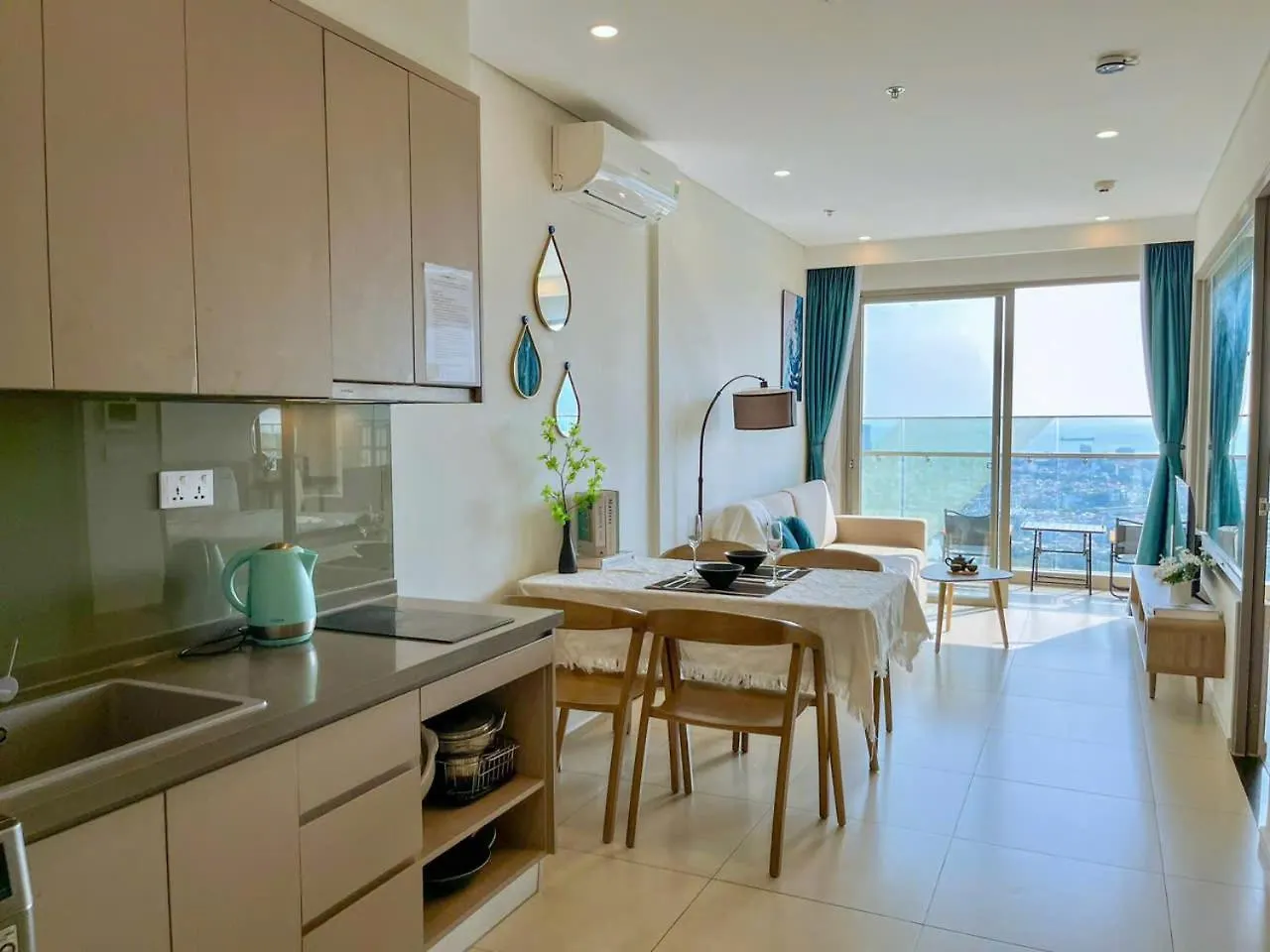 Meomeo Homestay - The Song Apartment Vung Tau 0*,  Vietnam
