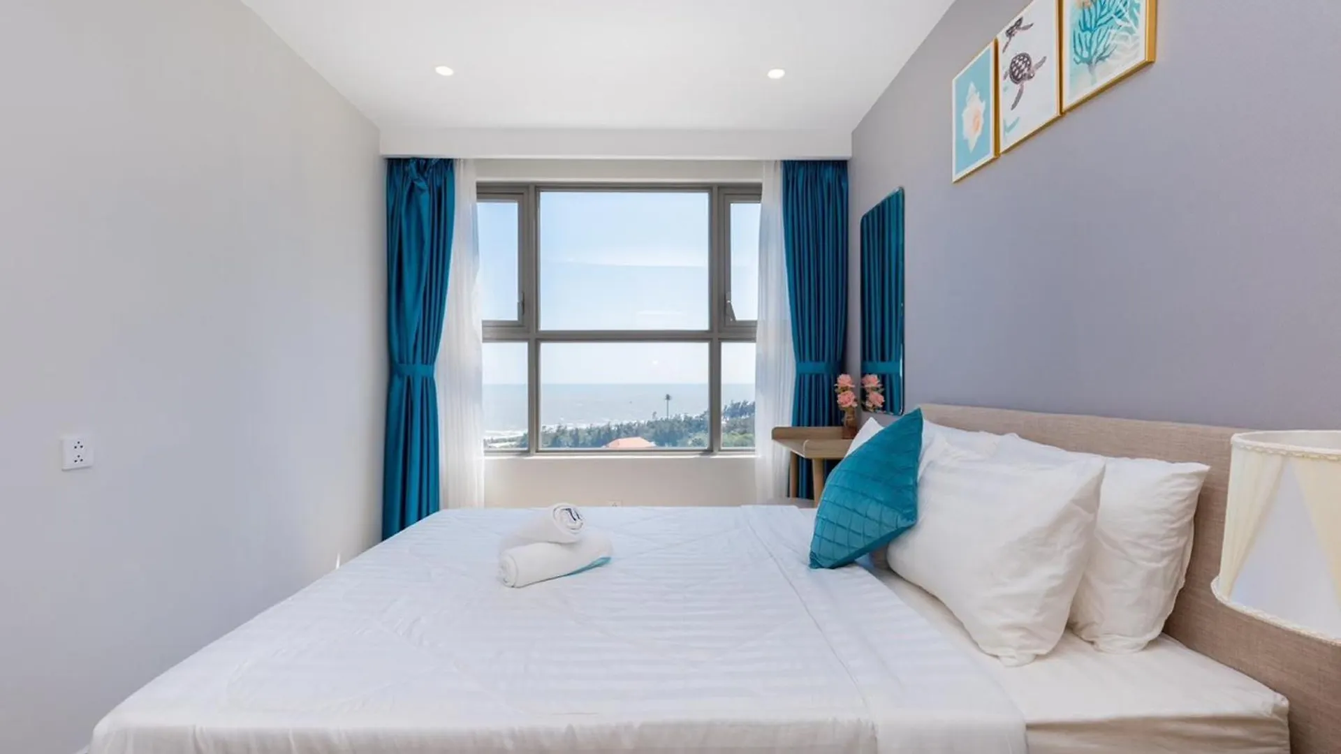 Meomeo Homestay - The Song Apartment Vung Tau