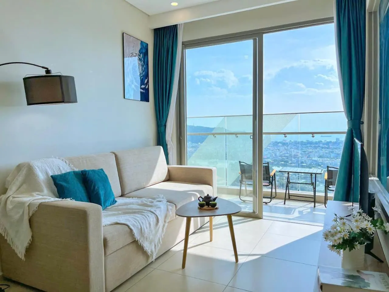 Meomeo Homestay - The Song Apartment Vung Tau Vietnam
