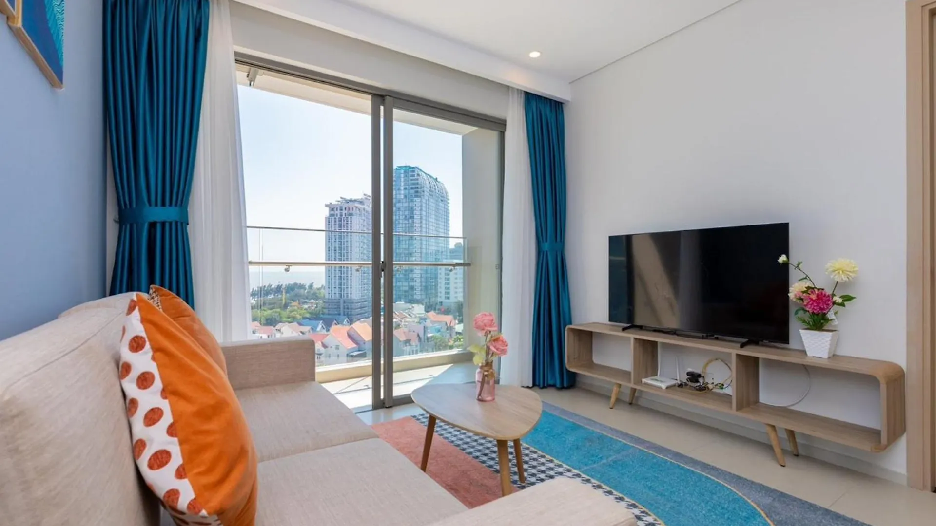 Meomeo Homestay - The Song Apartment Vung Tau