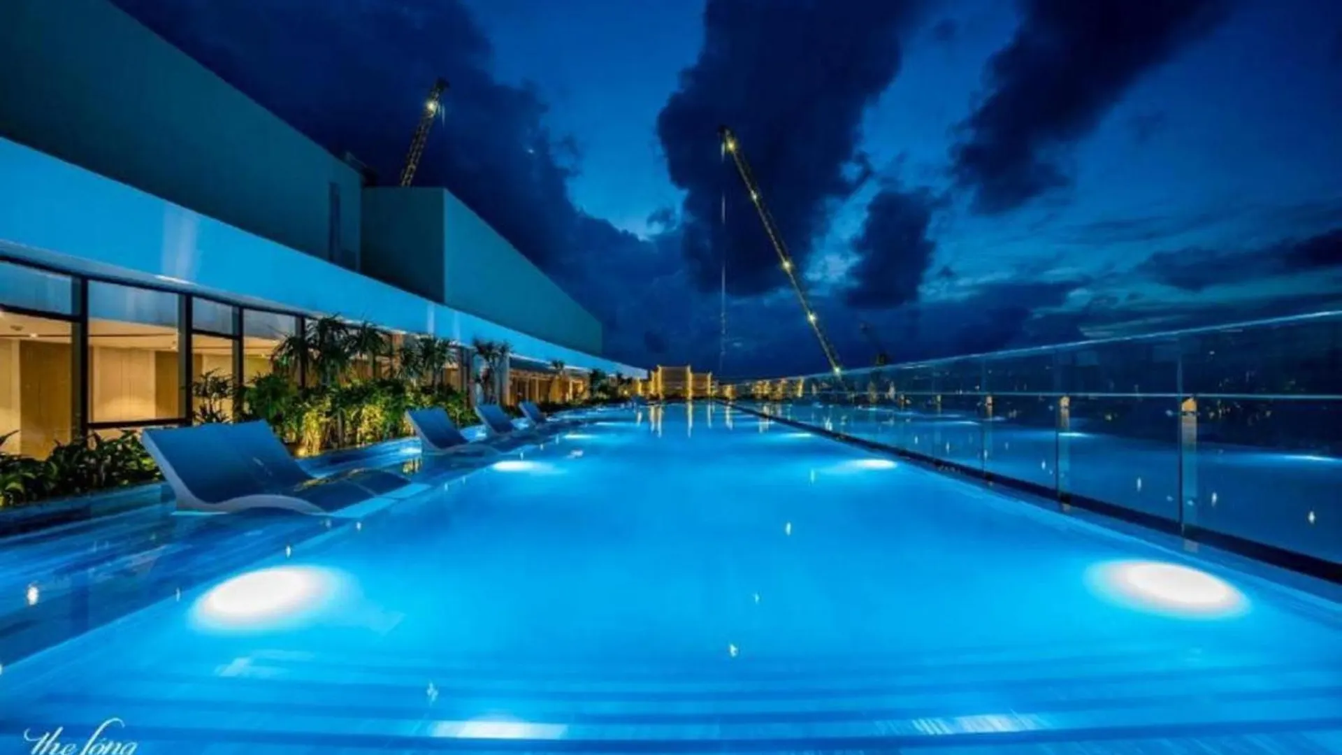 Meomeo Homestay - The Song Apartment Vung Tau