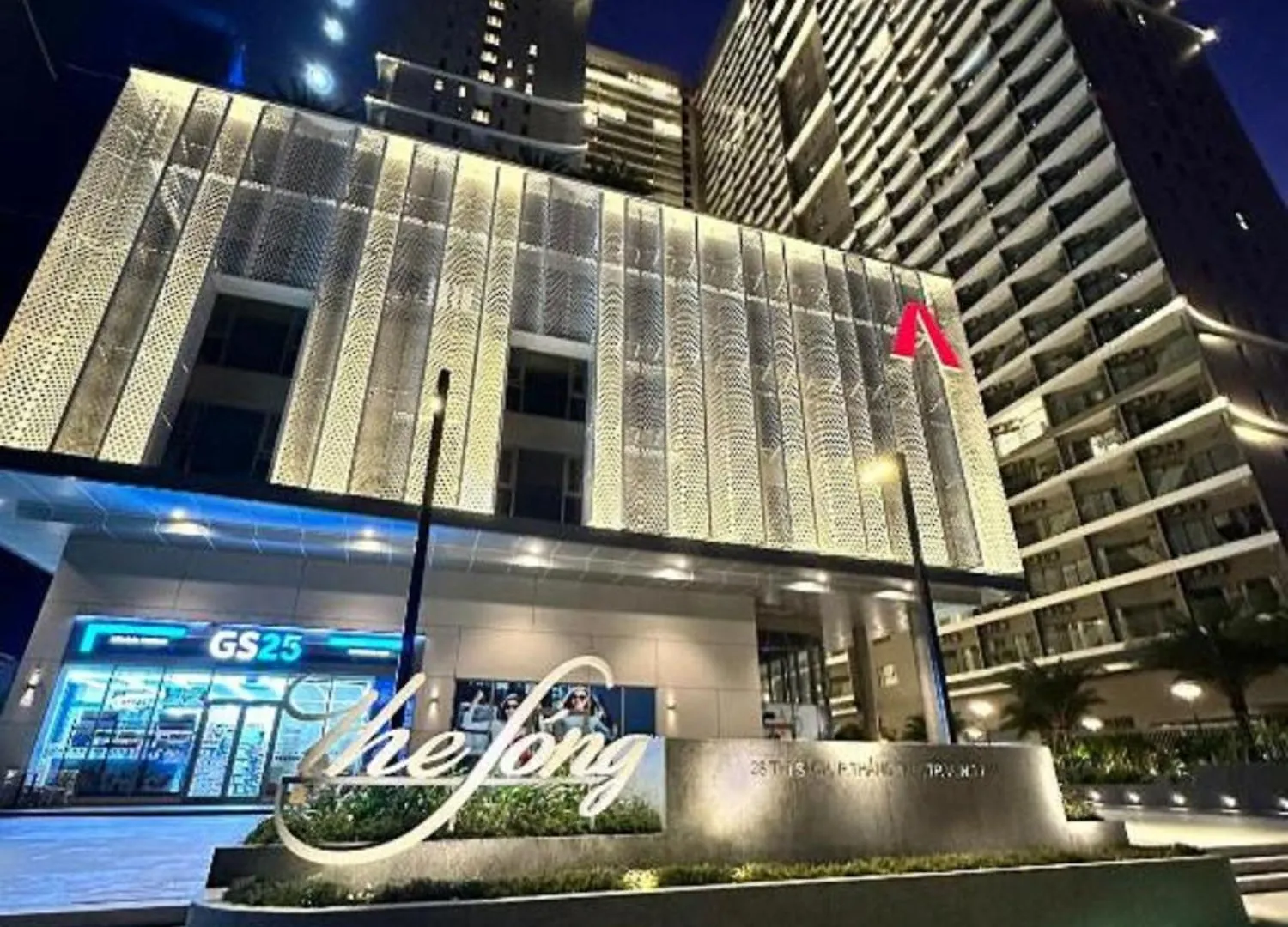 Meomeo Homestay - The Song Apartment Vung Tau