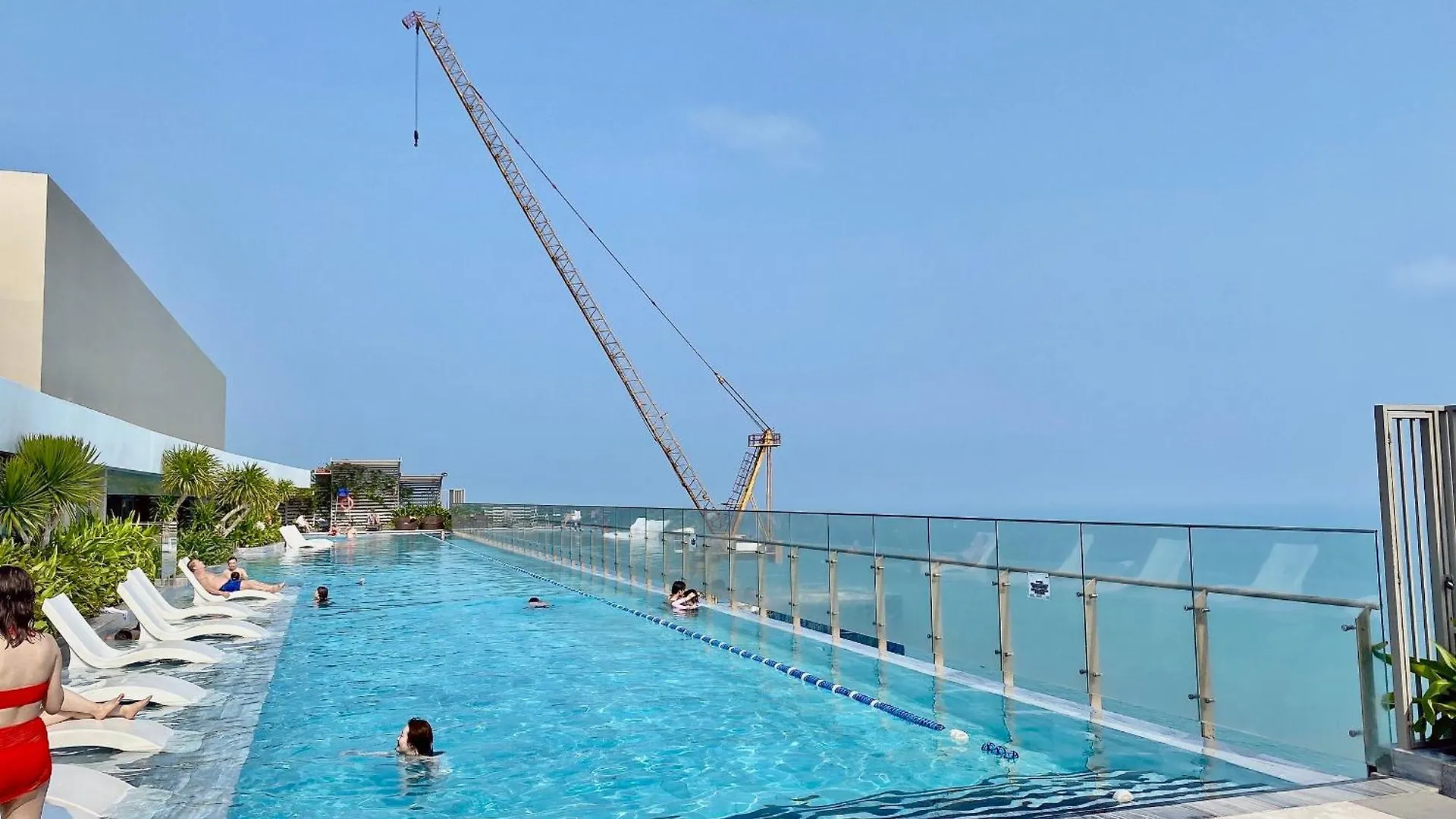 Meomeo Homestay - The Song Apartment Vung Tau