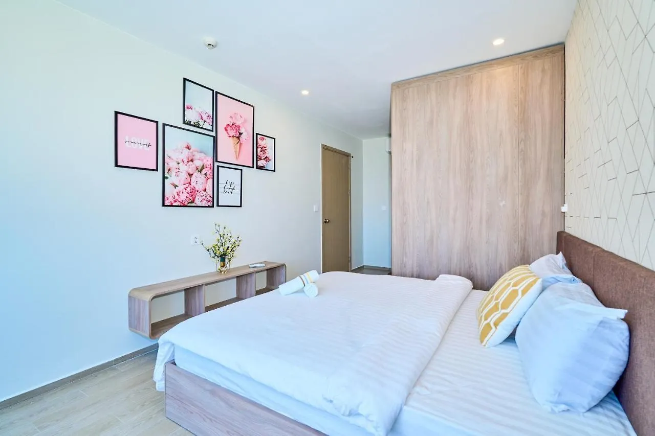 Meomeo Homestay - The Song Apartment Vung Tau