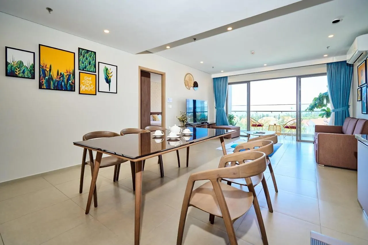 Meomeo Homestay - The Song Apartment Vung Tau