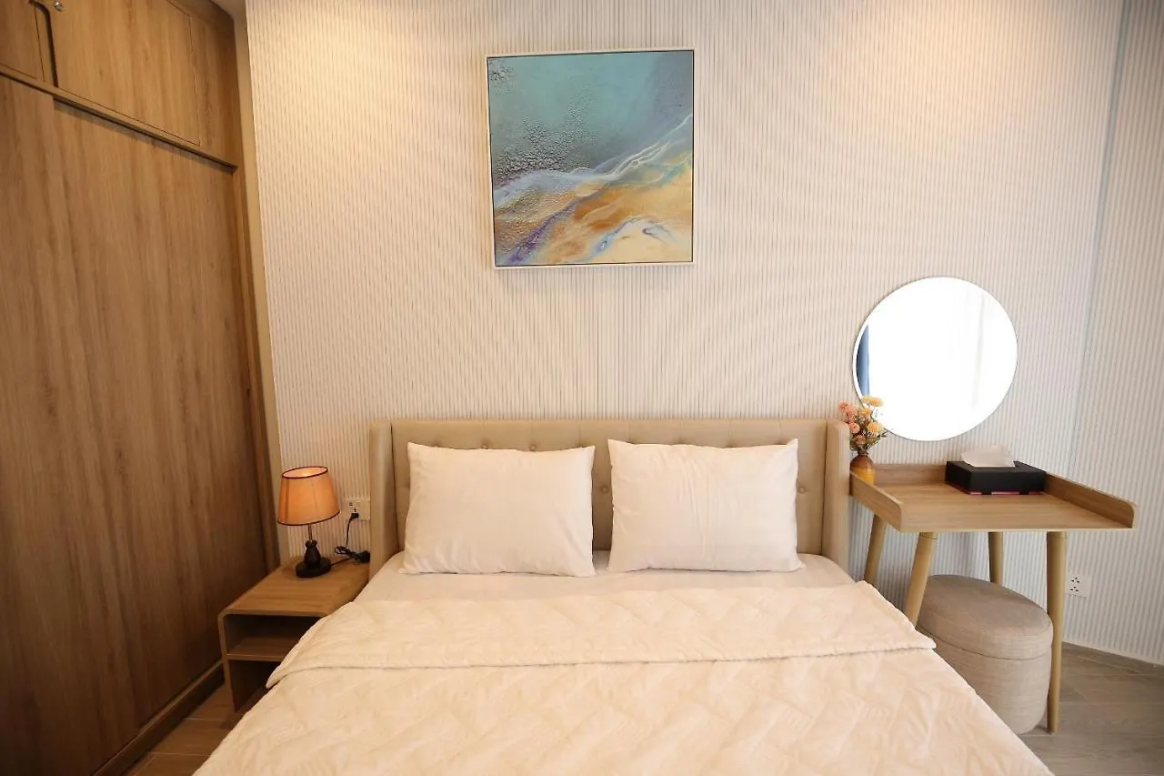 Meomeo Homestay - The Song Apartment Vung Tau
