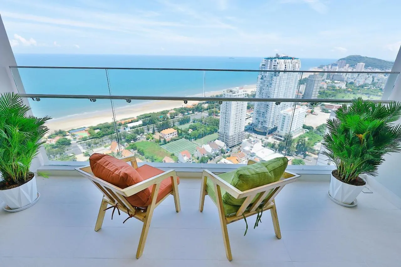Meomeo Homestay - The Song Apartment Vung Tau Vietnam