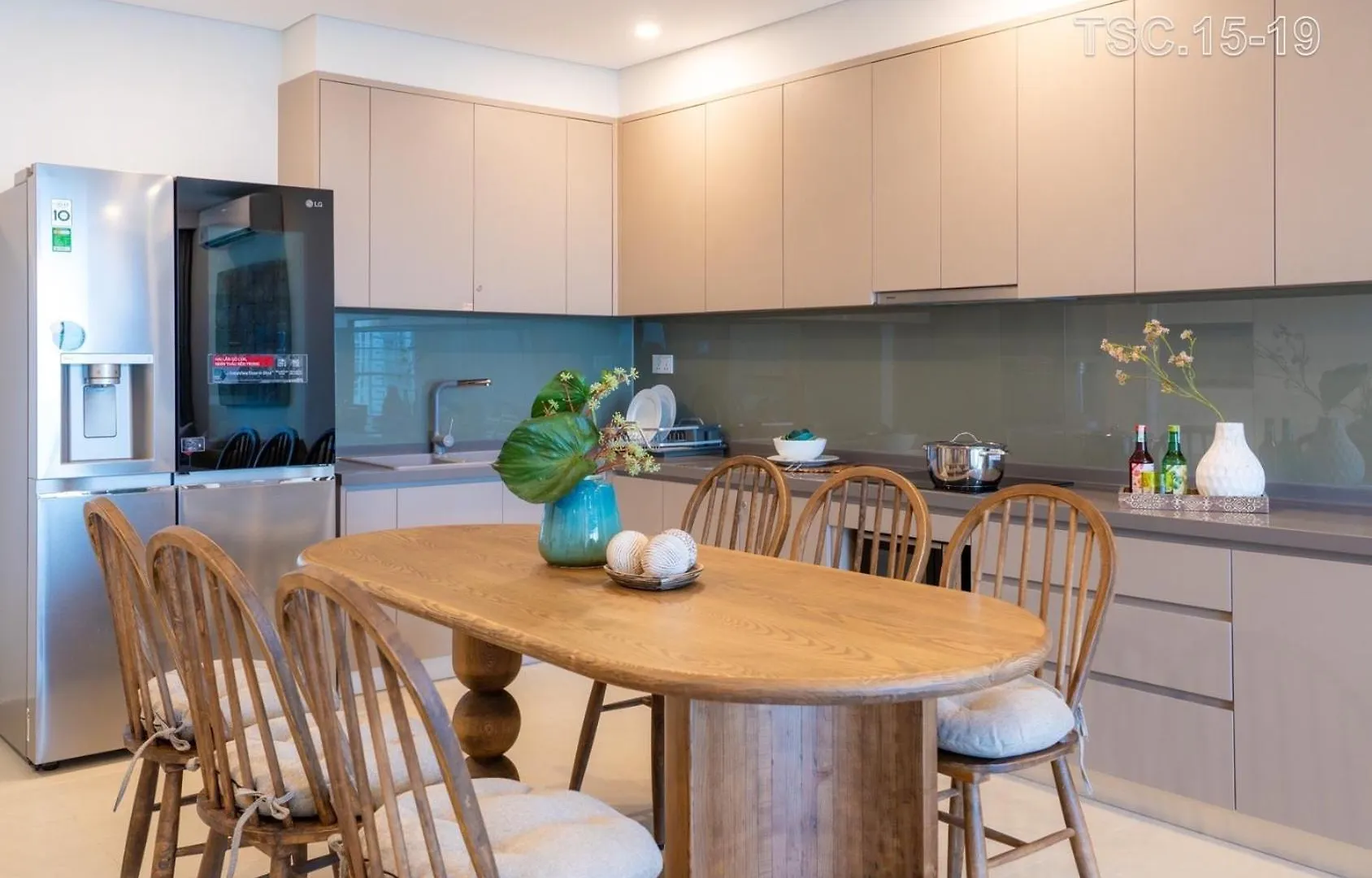 Meomeo Homestay - The Song Apartment Vung Tau