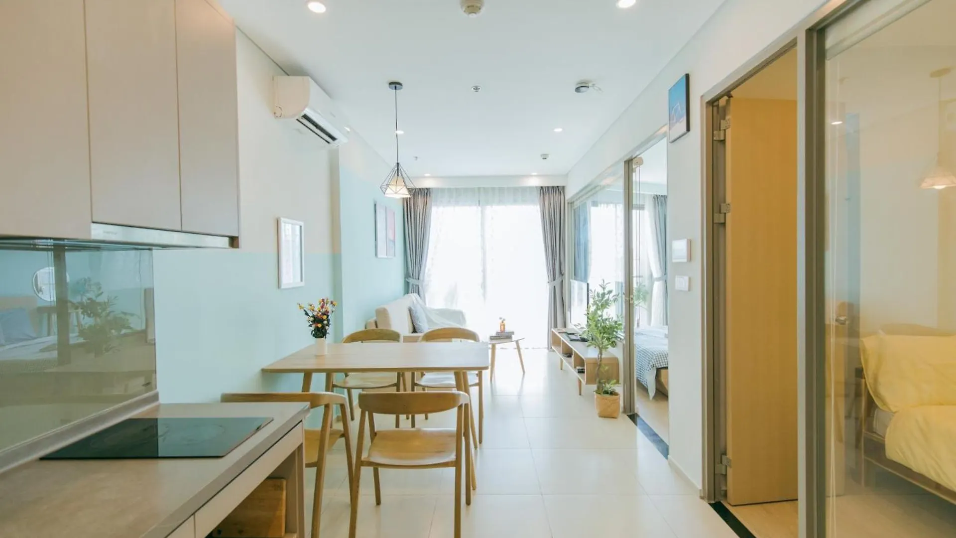 Meomeo Homestay - The Song Apartment Vung Tau 0*,  Vietnam