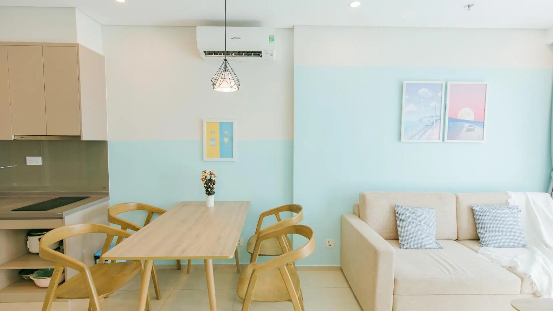 Meomeo Homestay - The Song Apartment Vung Tau