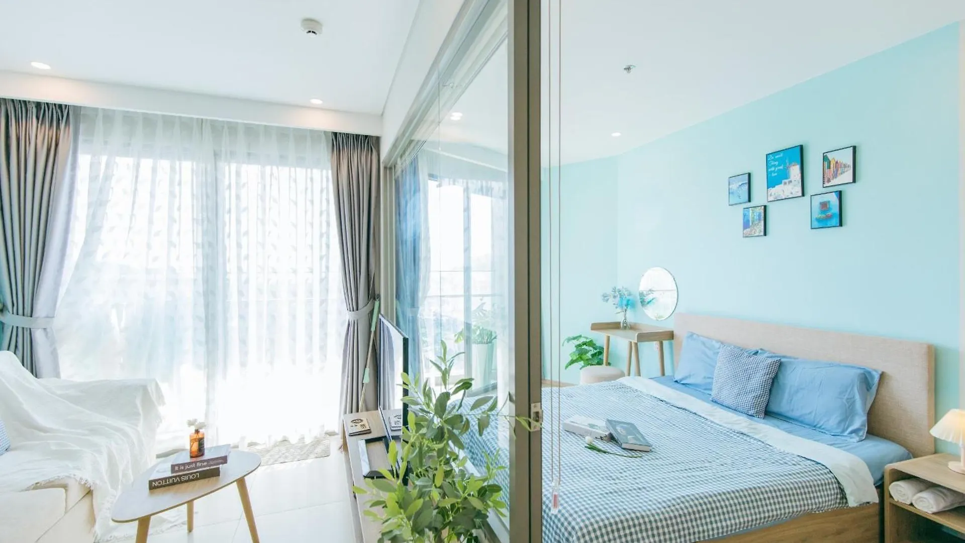 Meomeo Homestay - The Song Apartment Vung Tau