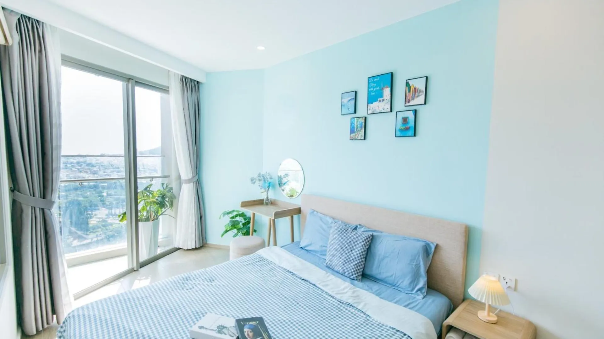Meomeo Homestay - The Song Apartment Vung Tau