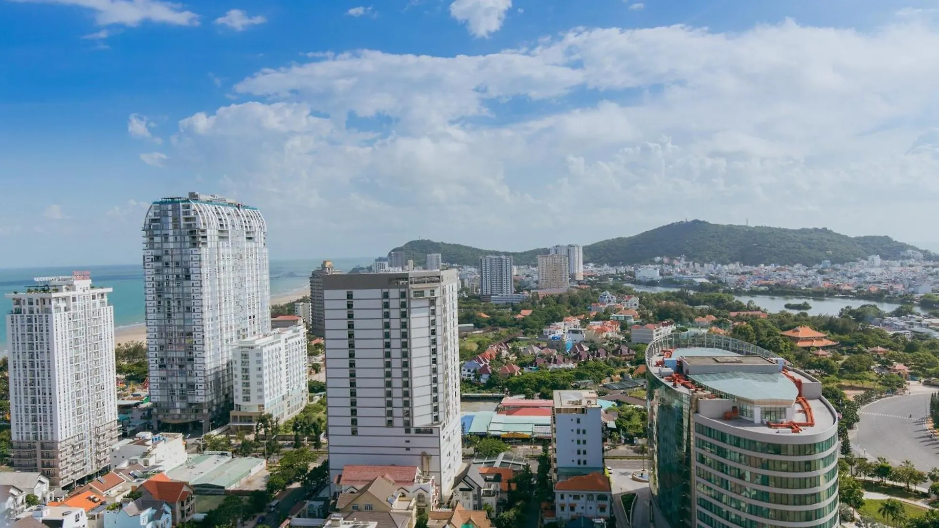 Meomeo Homestay - The Song Apartment Vung Tau Vietnam
