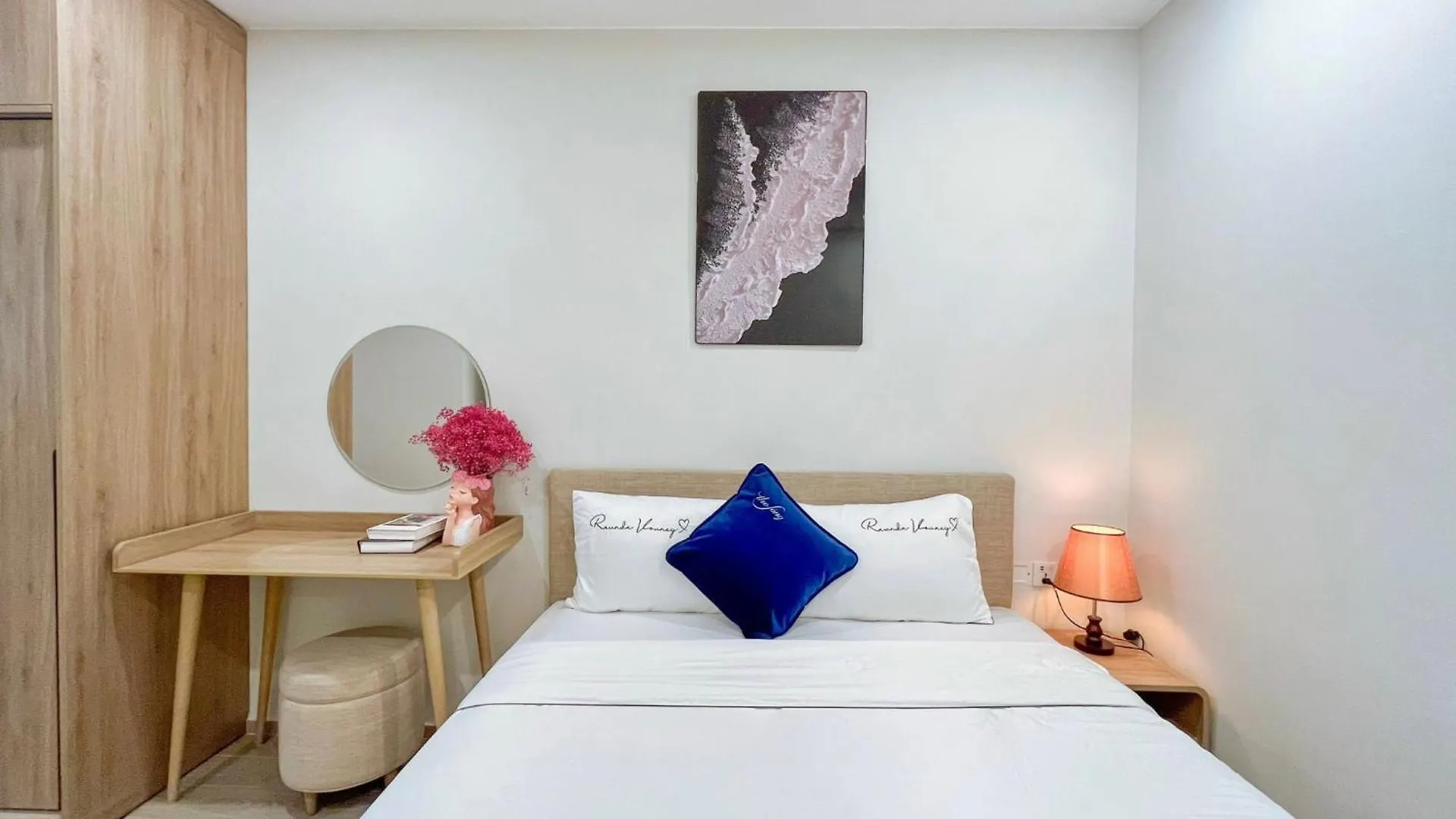 Meomeo Homestay - The Song Apartment Vung Tau