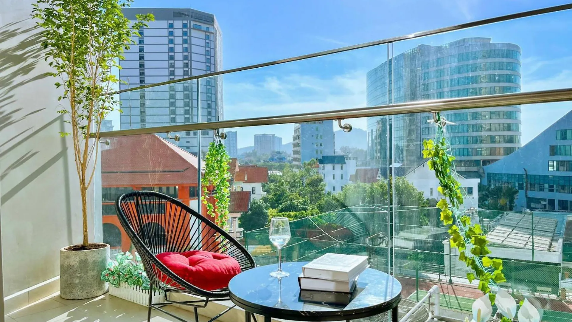 Meomeo Homestay - The Song Apartment Vung Tau Vietnam