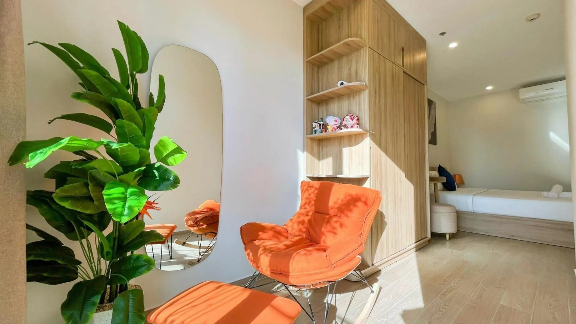 Meomeo Homestay - The Song Apartment Vung Tau