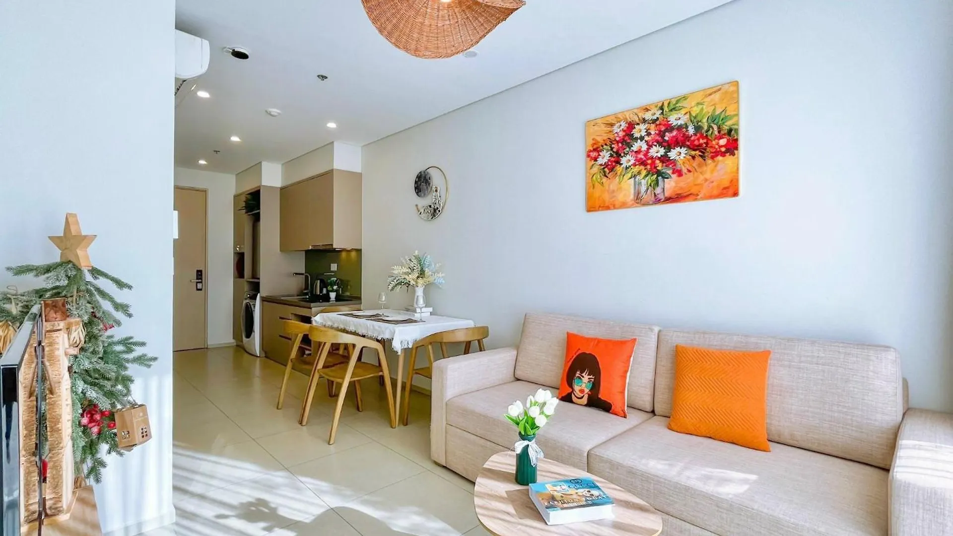 Meomeo Homestay - The Song Apartment Vung Tau