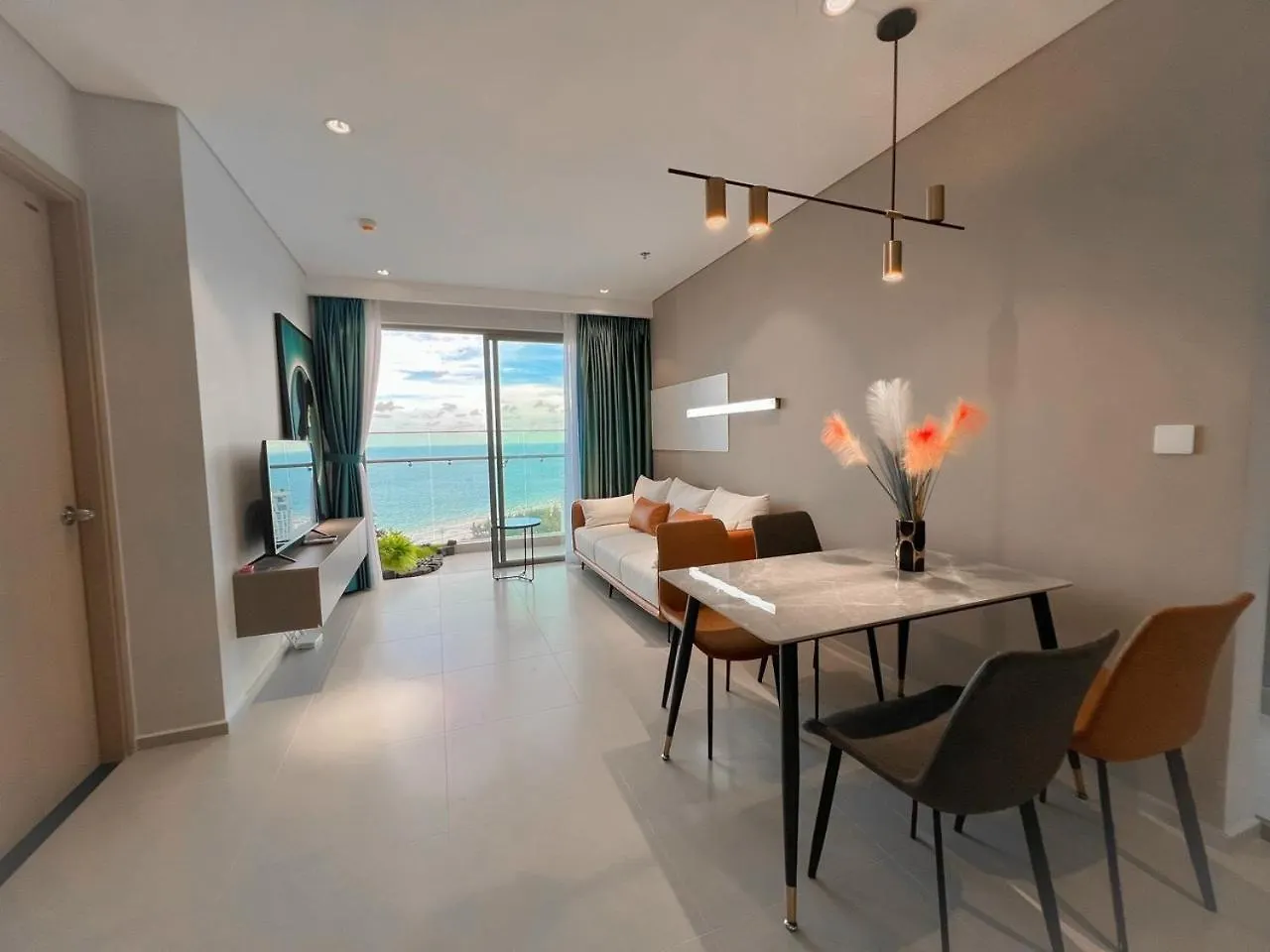 Meomeo Homestay - The Song Apartment Vung Tau