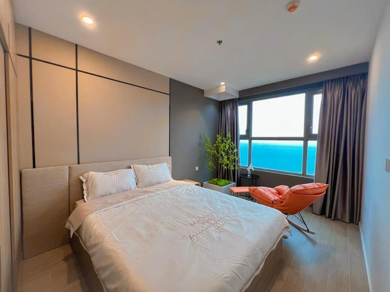 Meomeo Homestay - The Song Apartment Vung Tau