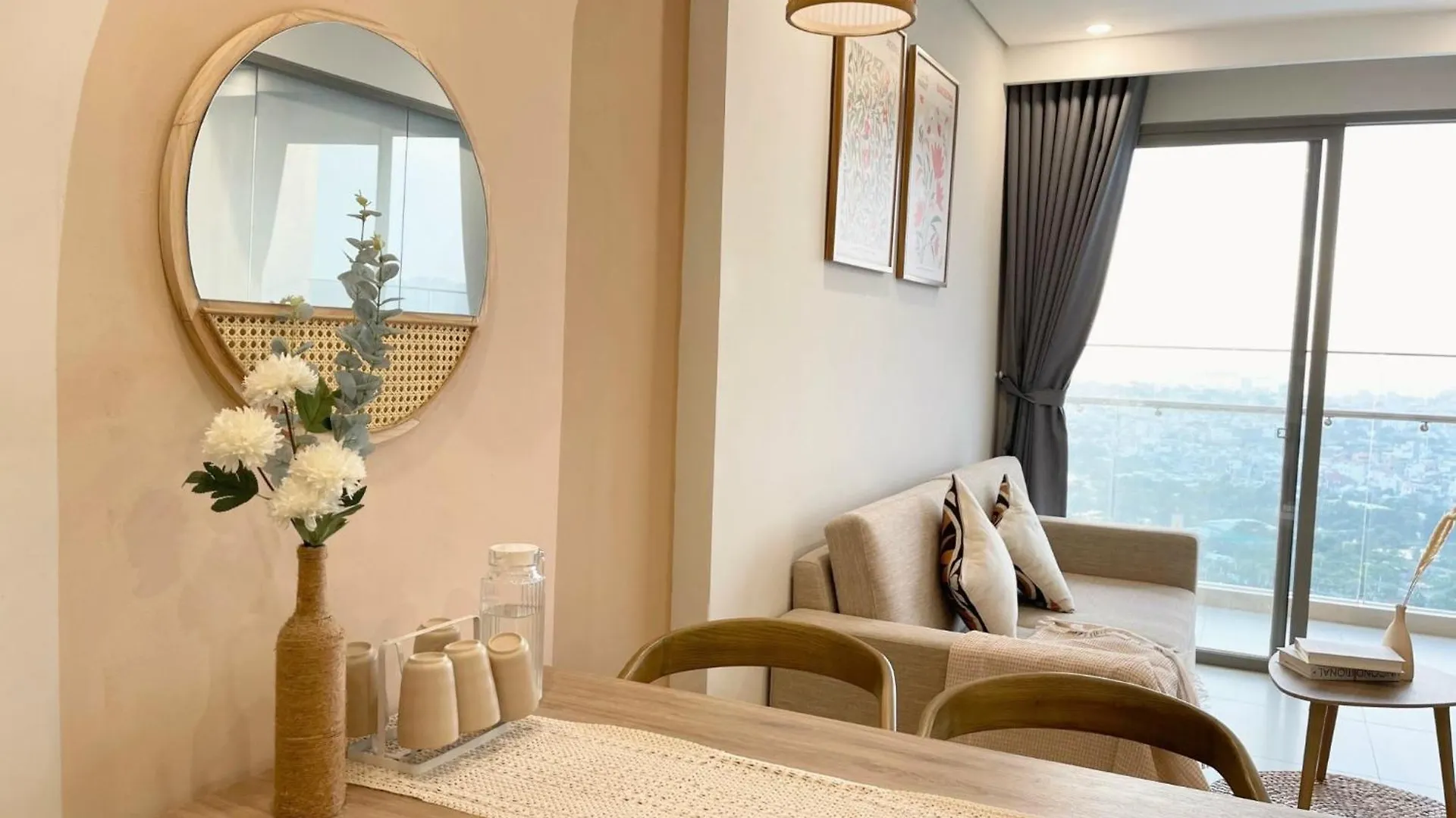 Meomeo Homestay - The Song Apartment Vung Tau 0*,