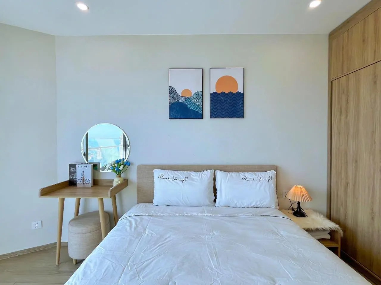 Meomeo Homestay - The Song Apartment Vung Tau Vietnam