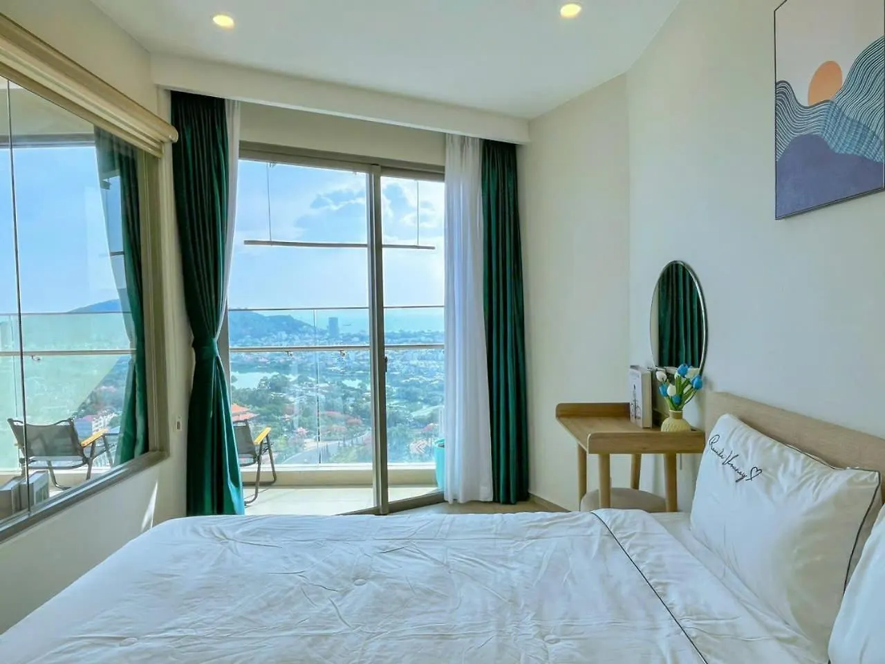 Meomeo Homestay - The Song Apartment Vung Tau